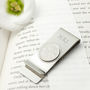 Personalised Sixpence Money Clip, thumbnail 4 of 5