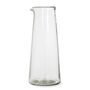 Tall Glass Wine Carafe 750ml, thumbnail 3 of 3