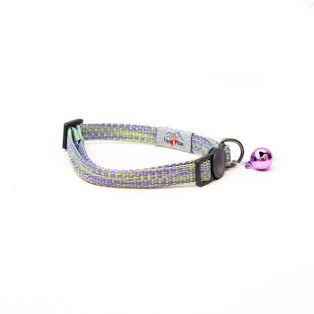 Tom And Tabby Reflective Cat Collars, 6 of 10