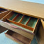 1960s Mid Century Formica Sideboard By Europa Furniture, thumbnail 5 of 10