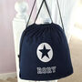 Child's Personalised Star Swim Bag, thumbnail 1 of 6