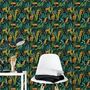 Leopards Pasteable Feature Wallpaper, thumbnail 2 of 4
