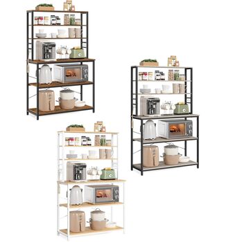 Large Kitchen Storage Rack Baker's Rack, 6 of 6