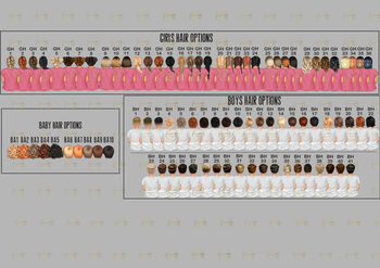 Personalised Dad Squad Family Acrylic Plaque, 12 of 12