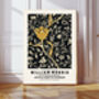 William Morris Set Of Two Yellow And Browns Art Prints, thumbnail 4 of 4