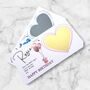 Personalised Birthday Scratch Gift Card, thumbnail 4 of 6