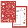 Personalised Christmas Planner, thumbnail 3 of 4
