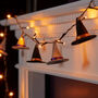 Witches Hat Halloween Lights, thumbnail 1 of 2