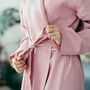 Linen Robe For Women, thumbnail 9 of 12