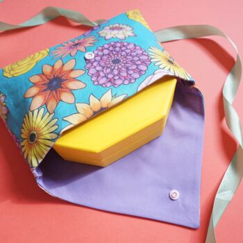 Fabric Gift Wrap Envelope, 12 of 12