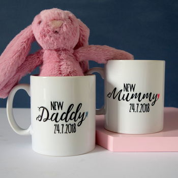 Personalised New Parent Mug, 3 of 4