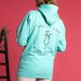 Yes I Like Pina Coladas Cocktail Hoodie, thumbnail 1 of 5