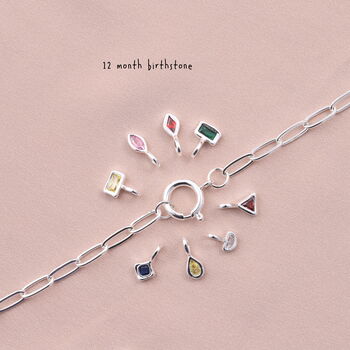 Birthstone Story Bracelet, 7 of 10