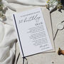 1st Birthday Card For Baby Boy Nephew Baby Girl Niece Personalised Gift, thumbnail 5 of 9