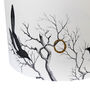 'Mischief Makers' Magpies Lampshade, thumbnail 7 of 8