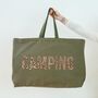Really Big Camping Bag. Oversized Tote, thumbnail 7 of 8