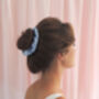 Silk Scrunchie And Headband Gift Set, thumbnail 7 of 10