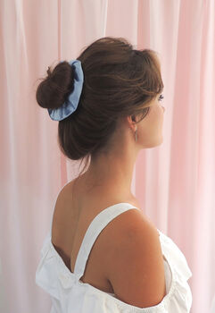 Silk Scrunchie And Headband Gift Set, 7 of 10