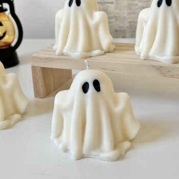 Sheet Ghosty Halloween Decor, 3 of 4