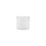 Mist Frosted Glass Votive, thumbnail 5 of 6