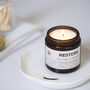 'Restore' Wellness Candle, thumbnail 1 of 6