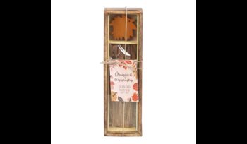 Autumn Leaves Incense Gift Set, 5 of 5