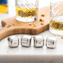 'You're My Rock' Personalised Steel Ice Cubes, thumbnail 3 of 10