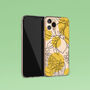 Lemon Floral Phone Case For iPhone, thumbnail 4 of 10