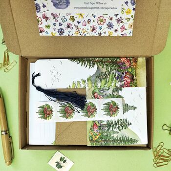 Forest Stationery Gift Set, 3 of 8
