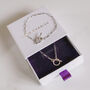 Toggle Chain Gift Set | Necklace And Bracelet, thumbnail 8 of 10