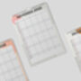 2026 Family Planner| 2026 Calendar | Five Columns, thumbnail 5 of 6