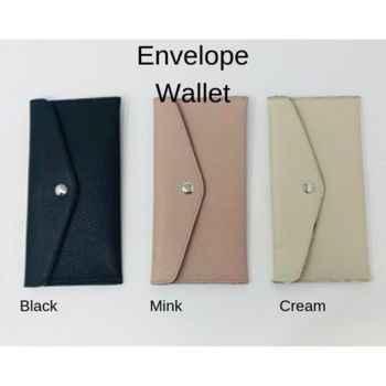 Personalised Ladies Leather Wallet, 2 of 7