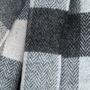 Fine Lambswool Scarves, thumbnail 4 of 12