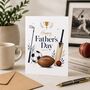 Sports Dad Father’s Day Card, thumbnail 3 of 6
