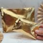 Christmas Gift For Her – Sparkle Socks, Earrings And Gold Festive Accessories, thumbnail 6 of 10