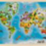 Selection Of World Map Puzzles, thumbnail 1 of 3