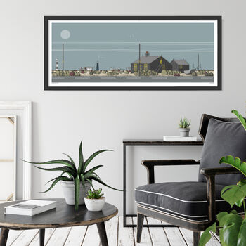Dungeness Limited Edition Print, 2 of 7