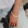 The Hanalei Bay Mother Of Pearl Bracelet, thumbnail 6 of 6