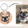 Personalised Pet Keyring, thumbnail 4 of 12