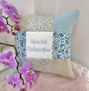 Special Godmother Cushion, 4 of 4