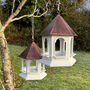 Rozel Hanging Bird Feeder Table Double Pack, thumbnail 1 of 8