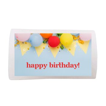 Happy Birthday Inspired Marshmallow, 2 of 11