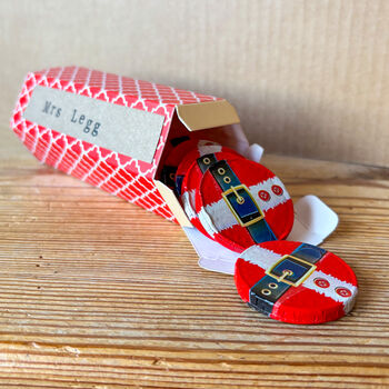 Personalised Teacher Chocolate Filled Pencils, 2 of 7