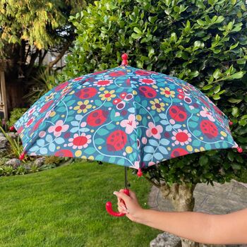 Personalised Child's Size Umbrella, 7 of 12