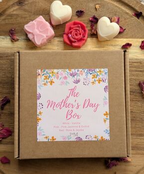 The Mother's Day Box Wax Melt Selection For Mum, 5 of 8