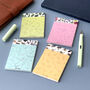 Set Of Four Mini Wildlife Notepads, thumbnail 11 of 11