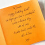 Personalised Age Birthday Card, thumbnail 4 of 4