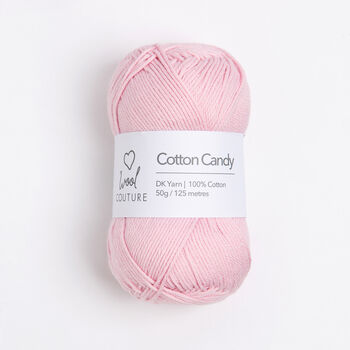 Freya The Flamingo Easy Cotton Crochet Kit, 10 of 11