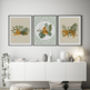 Wild Collection Aztec Tiger Wall Art Print, thumbnail 3 of 6
