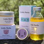 New Mum Essentials Nature's Skincare By Little Herbs, thumbnail 7 of 7